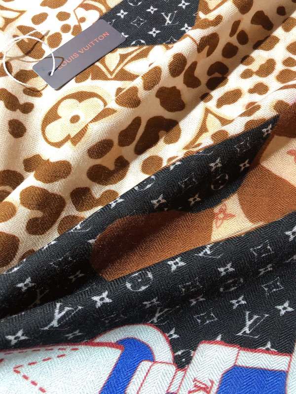 Louis Vuitton Scarf LVC00588 Louis Vuitton Scarf LVC00588